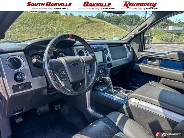 2013 Ford F-150 SVT | SOLD AS IS | WHOLESALE TO THE PUBLIC !!! | dans Autos et camions dans Région d’Oakville/Halton - Image 11
