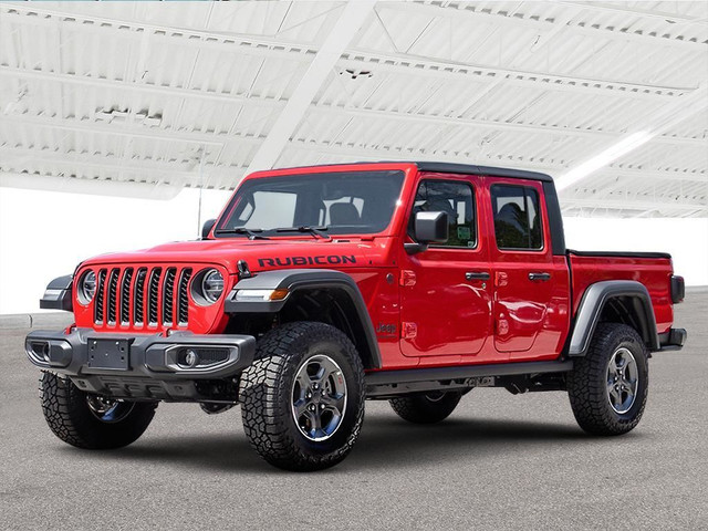 2023 Jeep Gladiator RUBICON in Cars & Trucks in Rimouski / Bas-St-Laurent