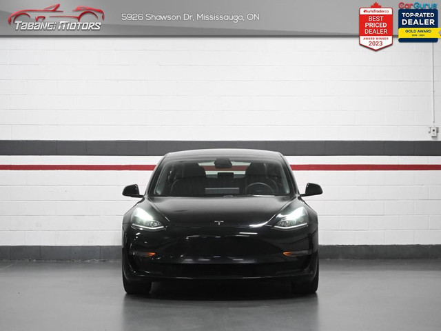 2022 Tesla Model 3 Standard Range Plus Leather Autopilot Navigat in Cars & Trucks in Mississauga / Peel Region - Image 4
