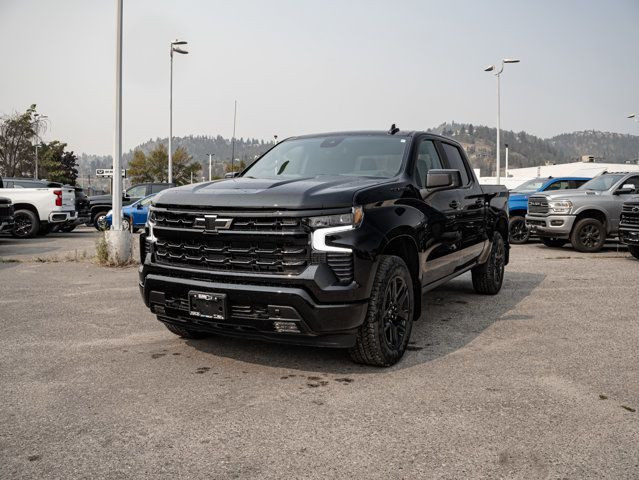 2025 Chevrolet Silverado 1500 RST in Cars & Trucks in Kelowna - Image 4