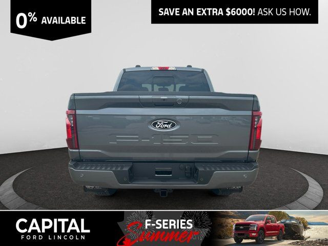 2025 Ford F-150 XLT in Cars & Trucks in Regina - Image 4