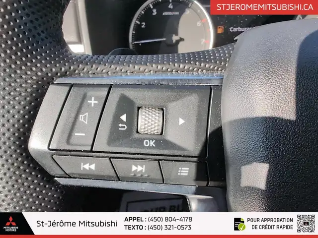 2022 Mitsubishi Outlander LE PREM S-AWC + MAGS + TOIT PANO + PUS in Cars & Trucks in Laurentides - Image 15