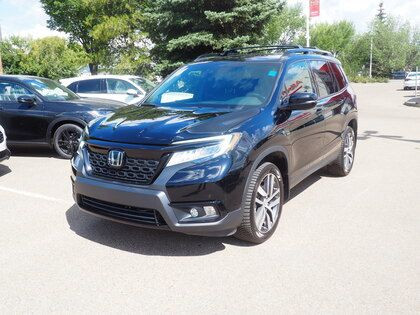 2020 Honda Passport Touring. Navi. Sunroof. Heated Steering. Sir in Cars & Trucks in Edmonton - Image 4