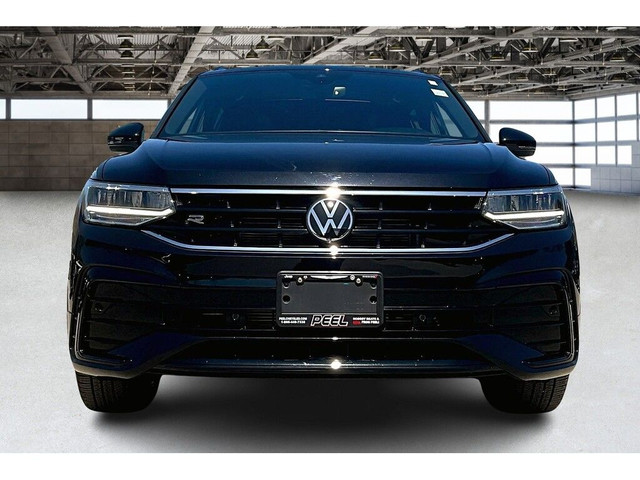  2023 Volkswagen Tiguan Comfortline R-Line Black Edition 4MOTION in Cars & Trucks in Mississauga / Peel Region - Image 3