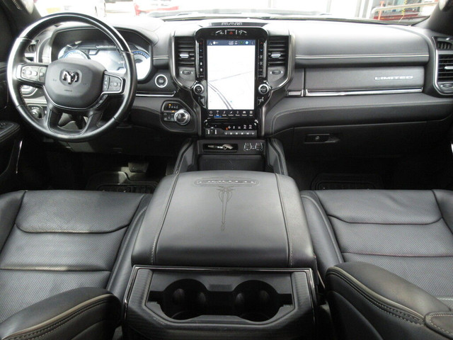  2022 Ram 1500 Limited/EcoDiesel/Touchscreen - BLOWOUT!!! in Cars & Trucks in Edmonton - Image 3