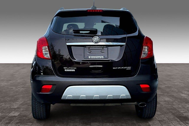 2015 Buick Encore Convenience in Cars & Trucks in Edmonton - Image 4