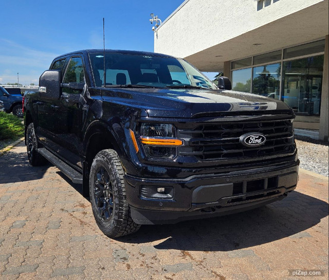 2025 Ford F-150 XLT | BLACK APP PKG | TOW PKG | FX4 PKG | BED PK in Cars & Trucks in Calgary - Image 2