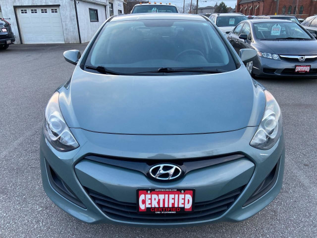  2014 Hyundai Elantra GT L ** ONE OWNER, 6 SPEED ** in Cars & Trucks in St. Catharines - Image 2