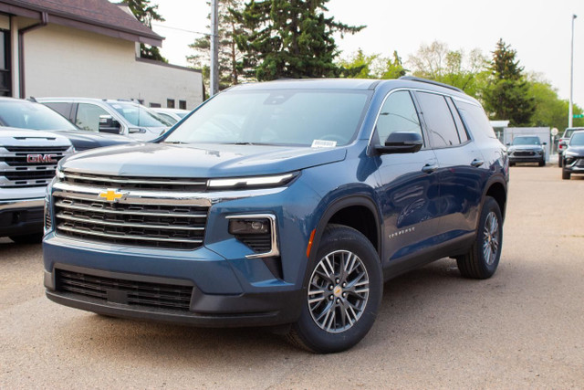 2025 Chevrolet Traverse LT AWD in Cars & Trucks in Edmonton - Image 2