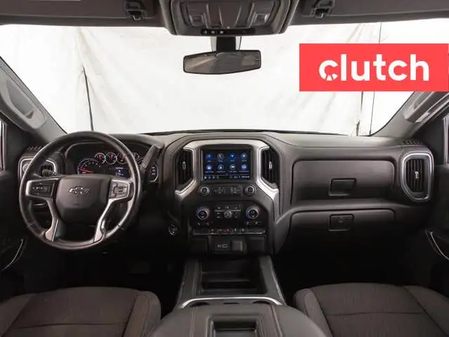 2022 Chevrolet Silverado 1500 RST w/Apple CarPlay & Android Auto in Cars & Trucks in Bedford - Image 14