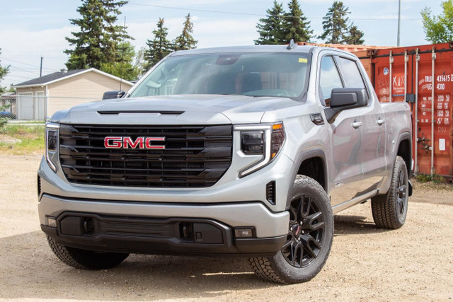 2025 GMC Sierra 1500 Elevation Crew 4WD in Cars & Trucks in Edmonton - Image 2