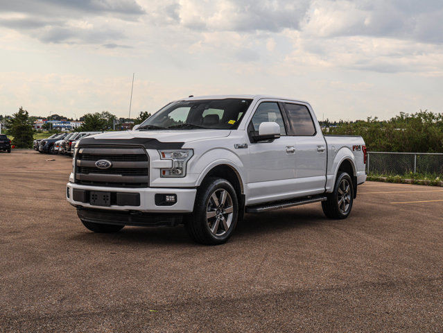 2016 Ford F-150 Lariat Sport 502A 5.0L FX4 in Cars & Trucks in Strathcona County - Image 4