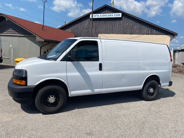 2021 Chevrolet Express 2500 ** Brand New** for 2 years.. Call fo in Cars & Trucks in Markham / York Region
