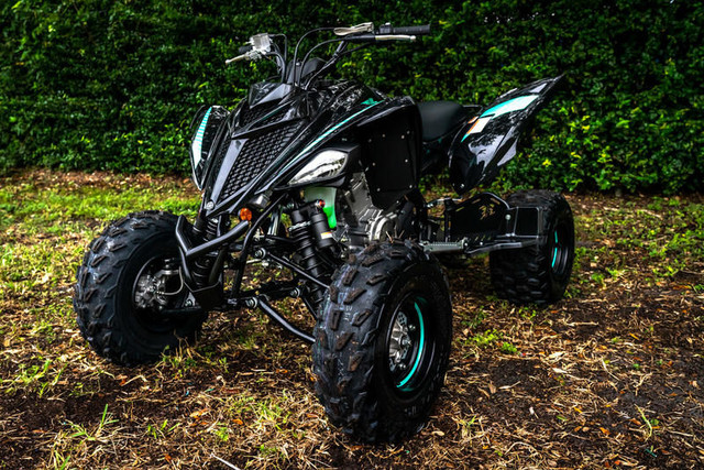 2023 YAMAHA RAPTOR 700R SE: $135 BW! in ATVs in Vancouver - Image 4