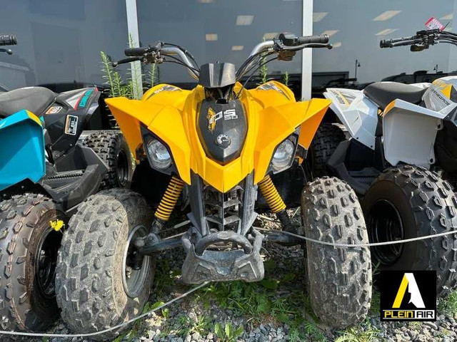 2014 CAN-AM DS 90 in ATVs in Val-d'Or