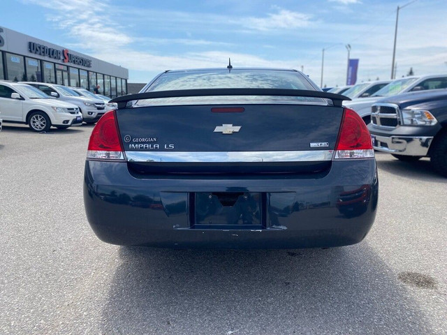 2009 Chevrolet Impala LS ~Alloy Wheels ~Low KM ! in Cars & Trucks in Barrie - Image 3