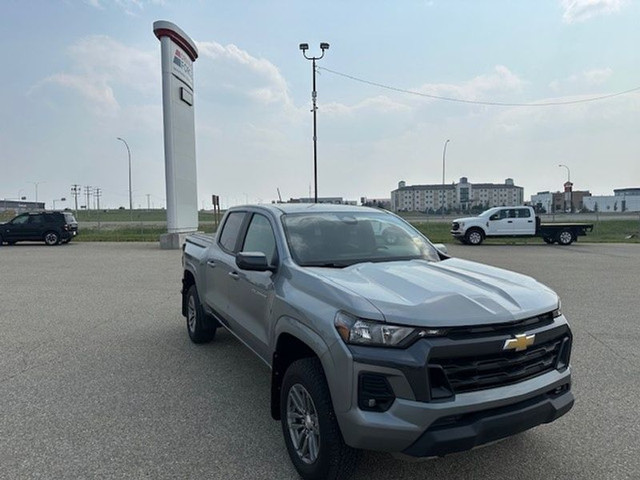 2023 Chevrolet Colorado 4WD LT in Cars & Trucks in Grande Prairie - Image 4