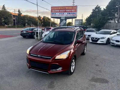This Beautiful Ford Escape encapsulates exactly what its name implies, a great escape from your dail...