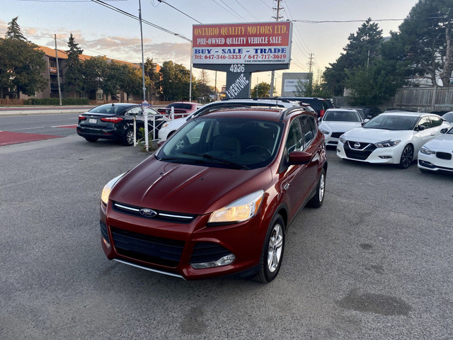 2014 Ford Escape FWD 4dr SE in Cars & Trucks in City of Toronto