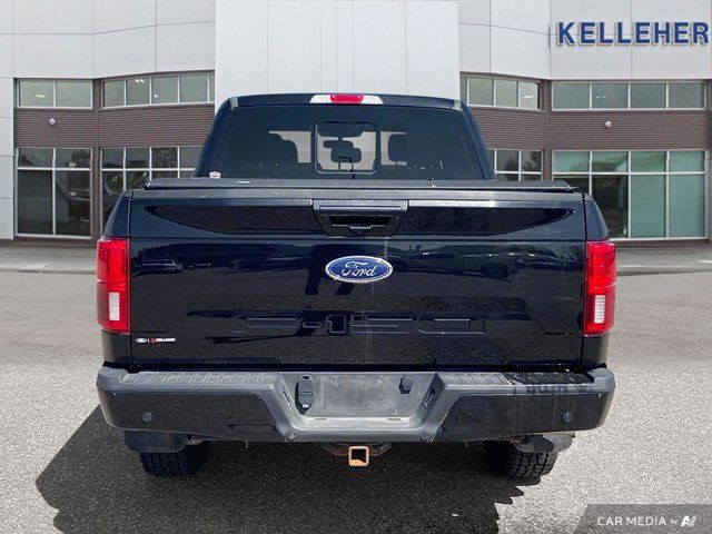 2020 Ford F-150 Lariat 4X4 Crew Cab | Fordpass Connect | in Cars & Trucks in Brandon - Image 4