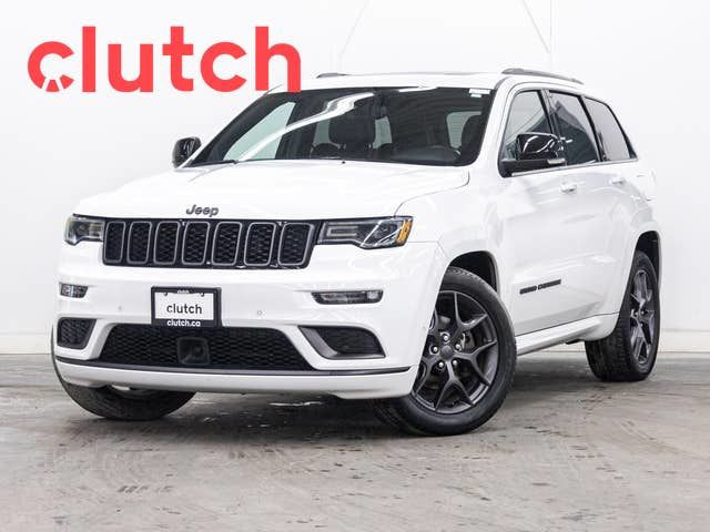 2020 Jeep Grand Cherokee Limited X 4x4 w/Bluetooth, Heated Front in Cars & Trucks in City of Toronto