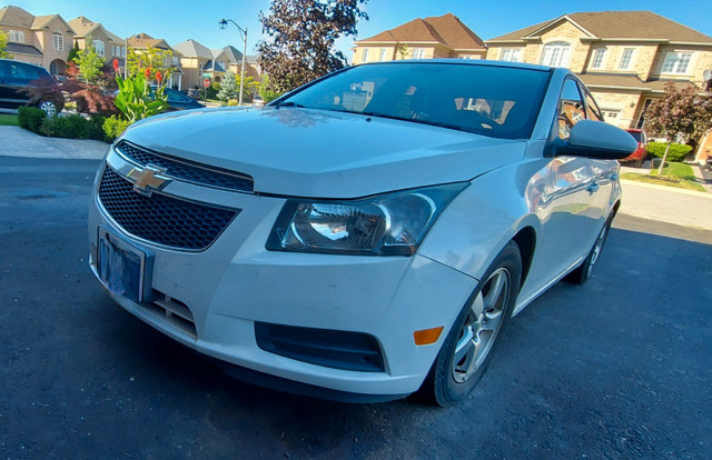 2013 Chevrolet Cruze LT in Cars & Trucks in Oakville / Halton Region - Image 2