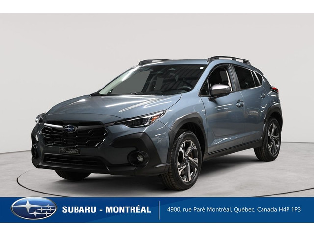 2024 Subaru Crosstrek Touring Eyesight AWD dans Autos et camions  à Ville de Montréal