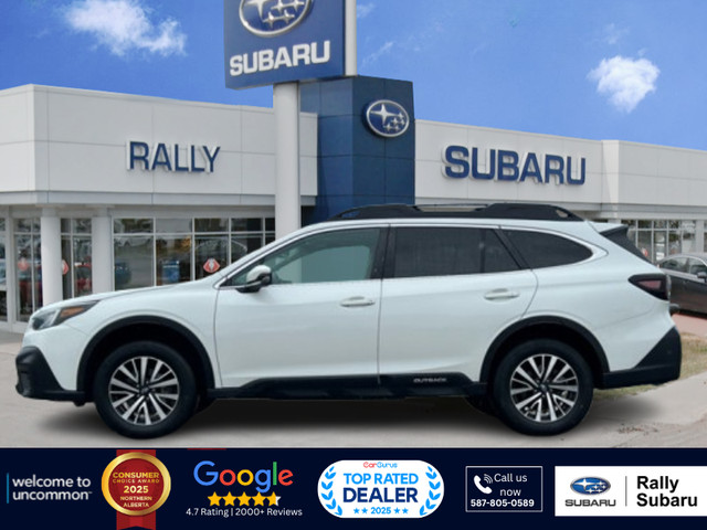 2022 Subaru Outback Touring - Power Liftgate - Sunroof in Cars & Trucks in Edmonton - Image 2