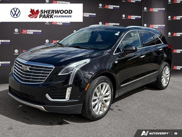 2018 Cadillac XT5 Platinum AWD in Cars & Trucks in Strathcona County