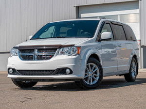 2020 Dodge Grand Caravan Premium Plus