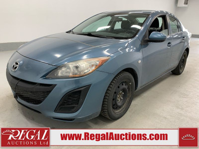 2010 MAZDA MAZDA3