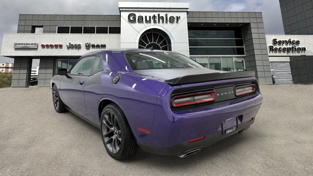 2023 Dodge Challenger R/T in Cars & Trucks in Winnipeg - Image 4
