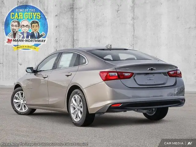 2024 Chevrolet Malibu 1LT in Cars & Trucks in Prince Albert - Image 6