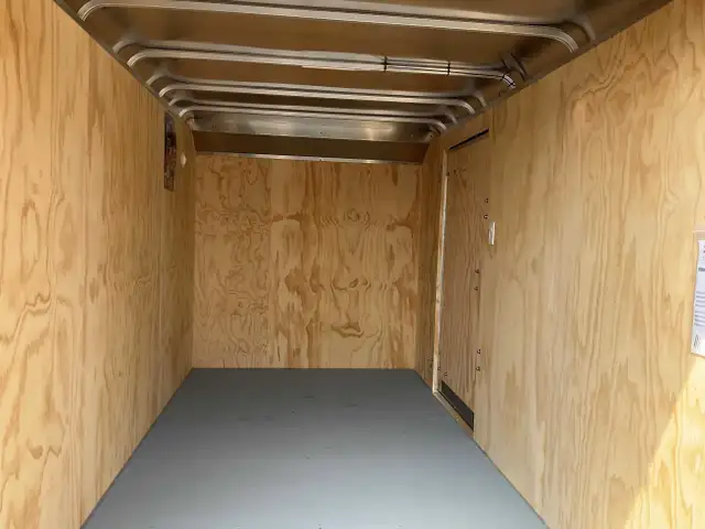2025 Car Mate Trailers 6x12 Custom Cargo Trailer in Cargo & Utility Trailers in Oakville / Halton Region - Image 9