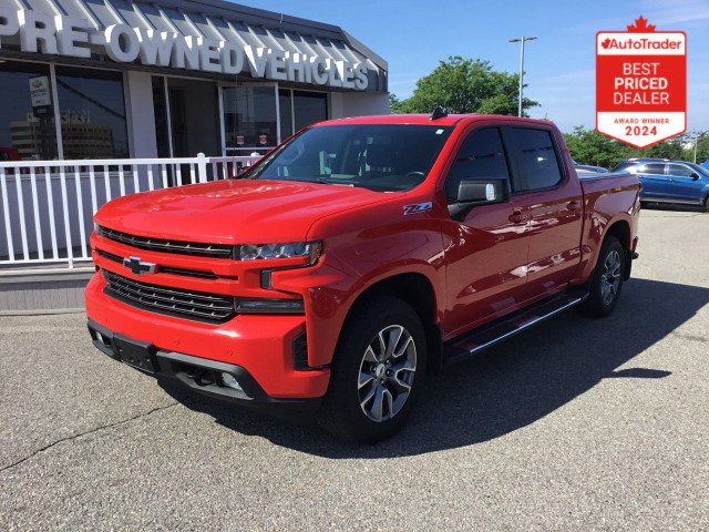 2020 Chevrolet Silverado 1500 in Cars & Trucks in Oshawa / Durham Region