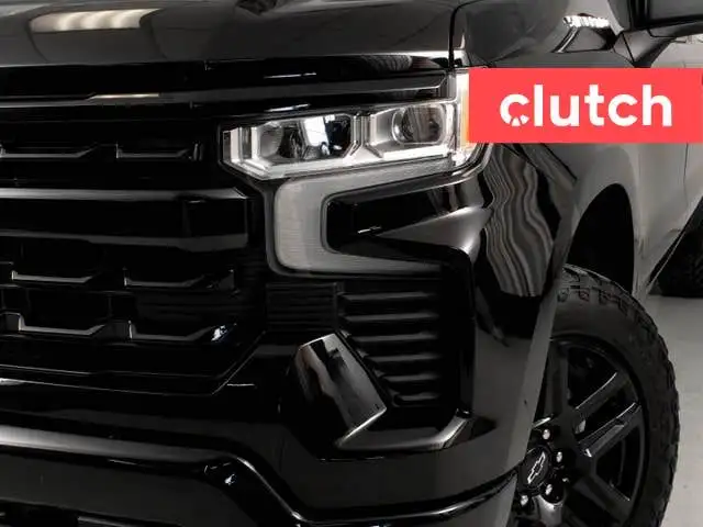 2023 Chevrolet Silverado 1500 RST 4x4 W/ CarPlay & Android Auto, in Cars & Trucks in Bedford - Image 8