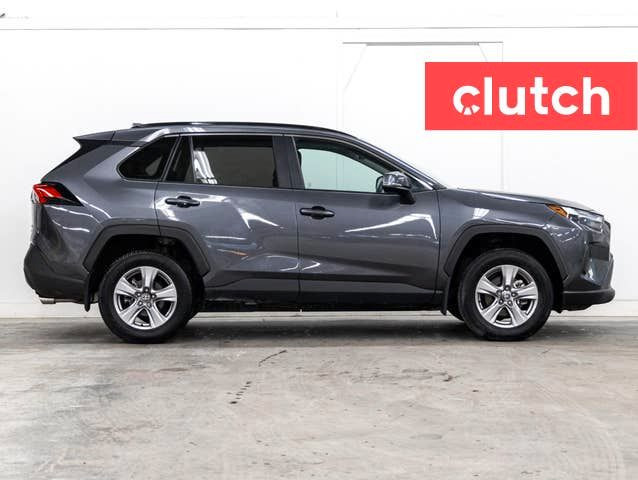 2022 Toyota RAV4 XLE AWD w/ Apple CarPlay & Android Auto, Power  in Cars & Trucks in Bedford - Image 4