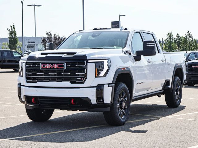 2025 GMC Sierra 3500HD AT4 in Cars & Trucks in Strathcona County - Image 4
