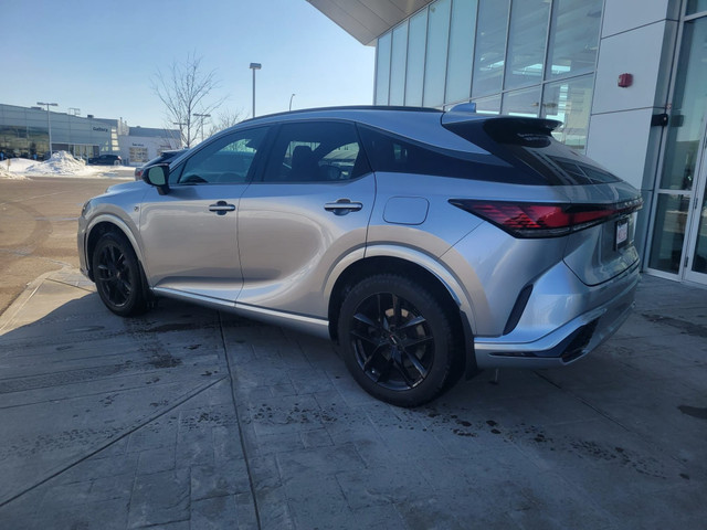 2023 Lexus RX 500h HYBRID DIRECT 4 AWD / F SPORT PERFORMANCE... in Cars & Trucks in Calgary - Image 2