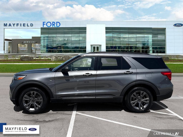 2021 Ford Explorer XLT in Cars & Trucks in Mississauga / Peel Region - Image 3