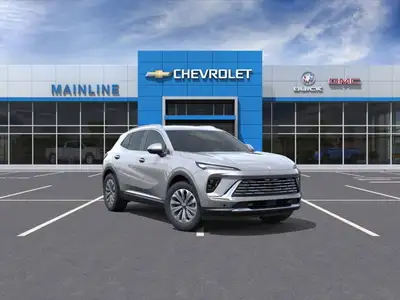 Experience the perfect blend of style, technology, and performance with the brand new 2025 Buick Env...