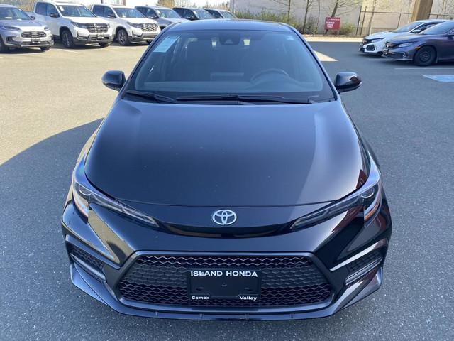 2022 Toyota Corolla SE in Cars & Trucks in Comox / Courtenay / Cumberland - Image 2