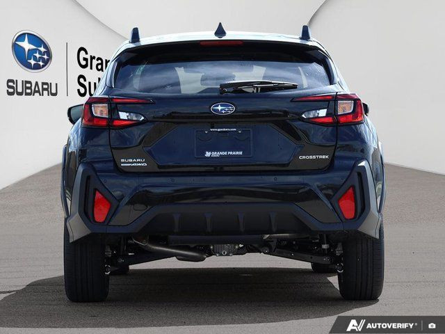 2025 Subaru Crosstrek Limited in Cars & Trucks in Grande Prairie - Image 4