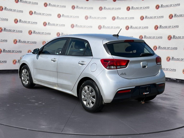 2022 Kia Rio 5-door LX+ IVT/ Bluetooth/ BackupCam/ Heated Seats in Cars & Trucks in Calgary - Image 4