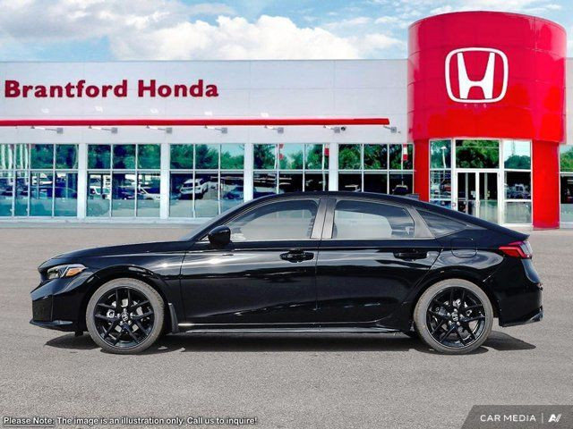 2025 Honda Civic Hatchback Sport in Cars & Trucks in Brantford - Image 3