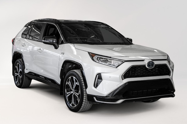 2021 Toyota RAV4 Prime XSE TECH AWD | TOIT PANO | CAMÉRA | MAGS  in Cars & Trucks in City of Montréal - Image 3