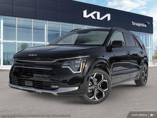 2025 Kia Niro HEV SX in Cars & Trucks in Medicine Hat
