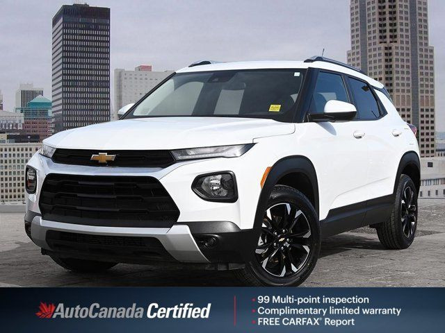 2023 Chevrolet Trailblazer LT AWD | No Accidents | Emergency in Cars & Trucks in Calgary