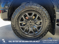 Antimatter Blue Metallic 2023 Ford F-150 Tremor 4WD 10-Speed Automatic 3.5L V6 EcoBoost4WD, 4-Wheel... (image 5)