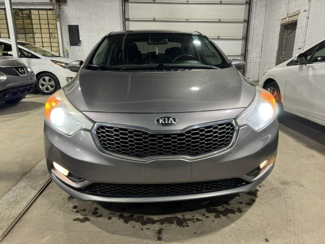 2015 KIA Forte LX in Cars & Trucks in City of Montréal - Image 2